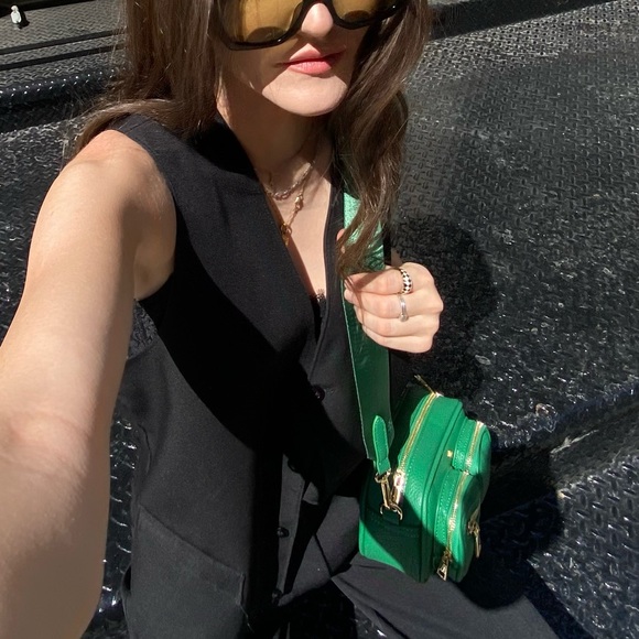 LALA Vegan leather bag - Picture 3 of 8